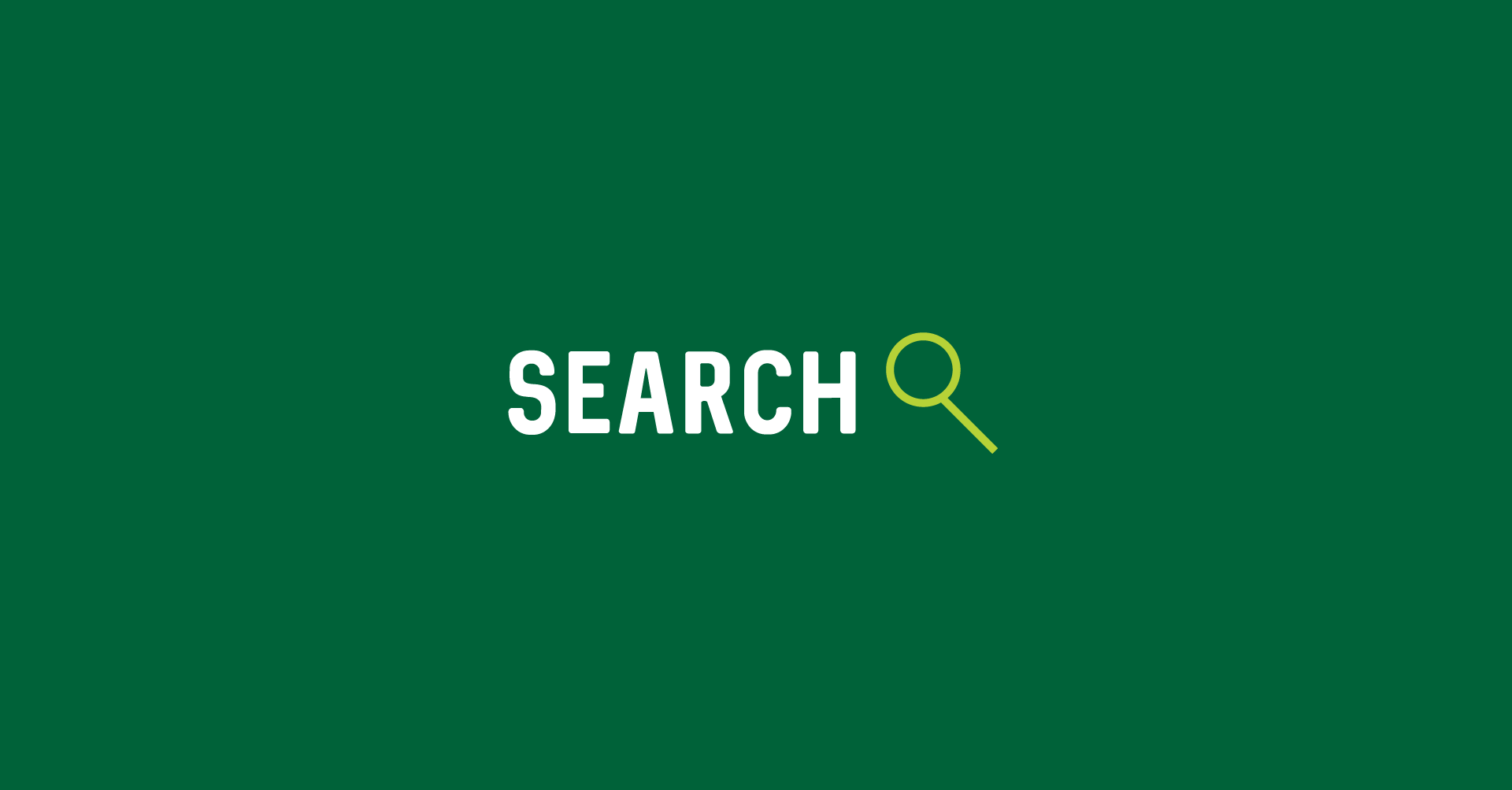 Canopy top tips: search