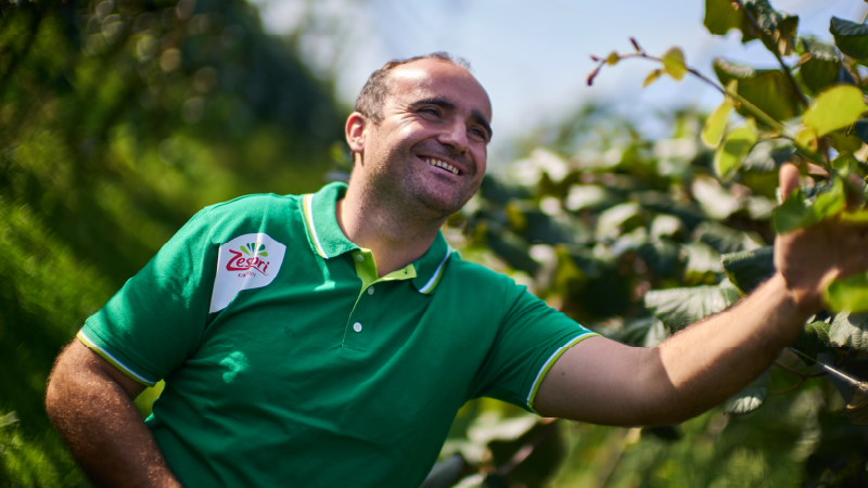 Zespri Global Supply